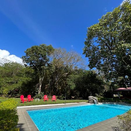 La Casa De Los Patos El Valle de Anton Kültér fotó