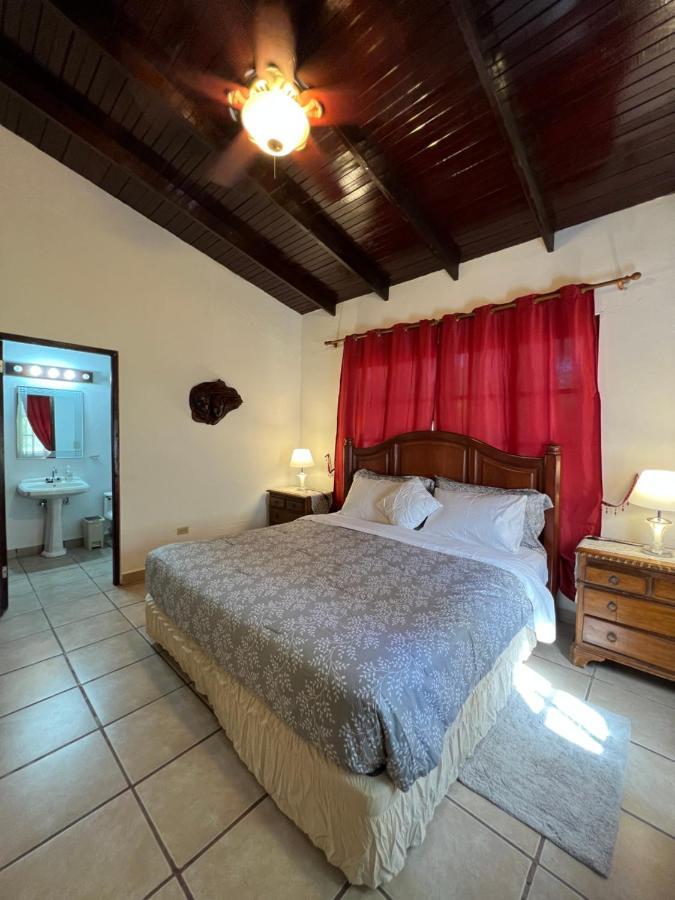 La Casa De Los Patos El Valle de Anton Kültér fotó