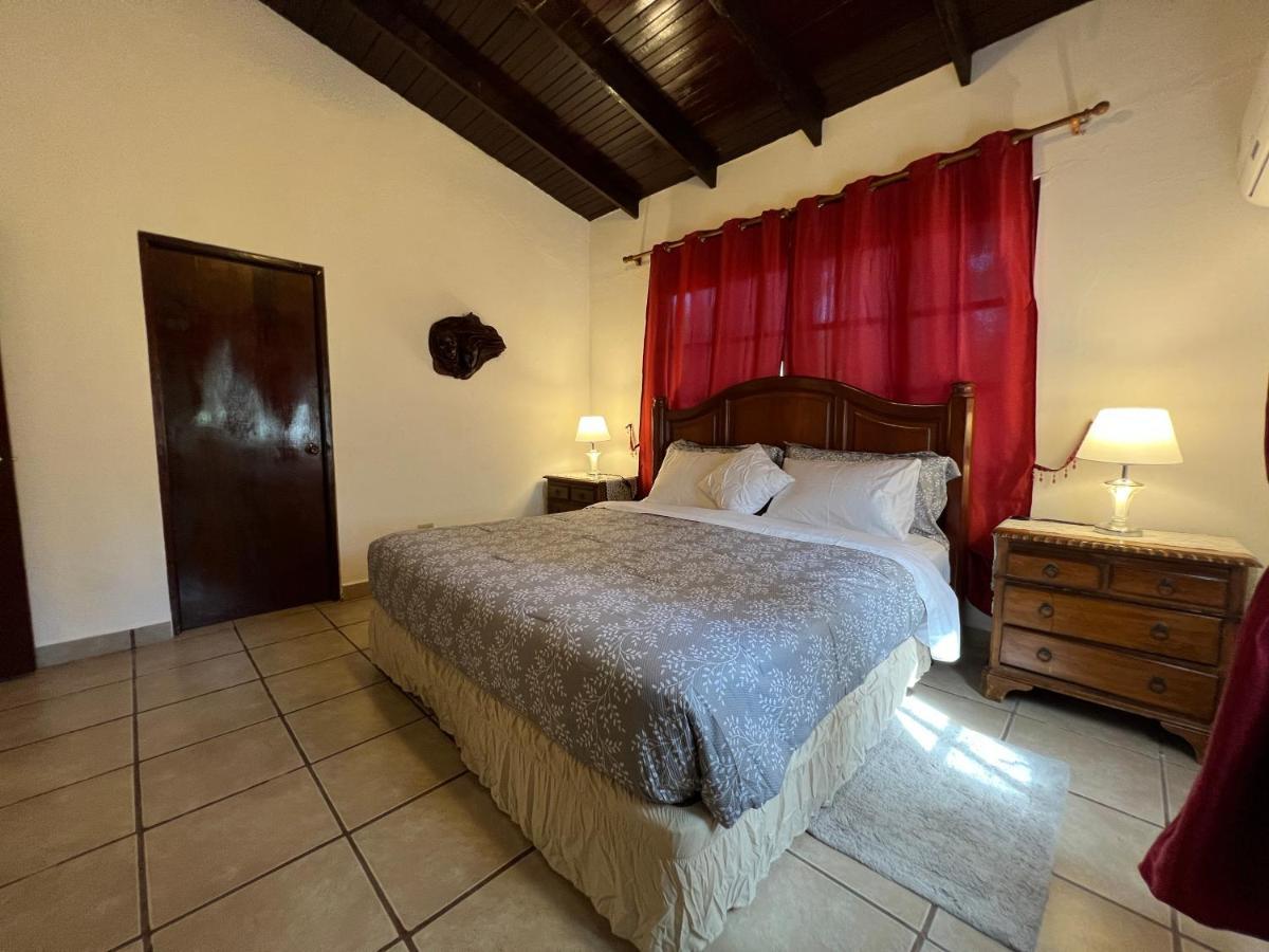 La Casa De Los Patos El Valle de Anton Kültér fotó