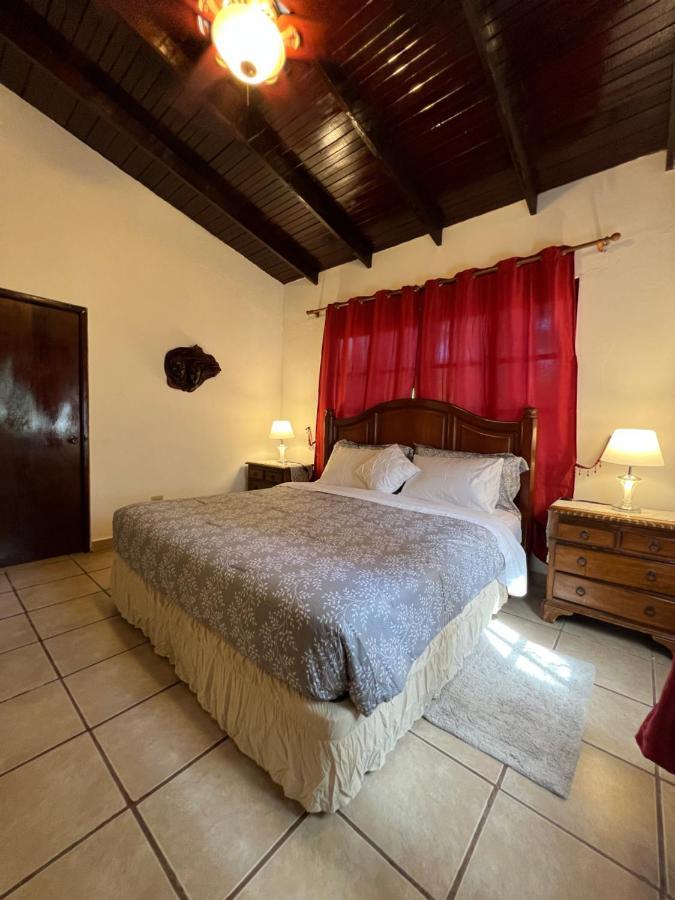 La Casa De Los Patos El Valle de Anton Kültér fotó