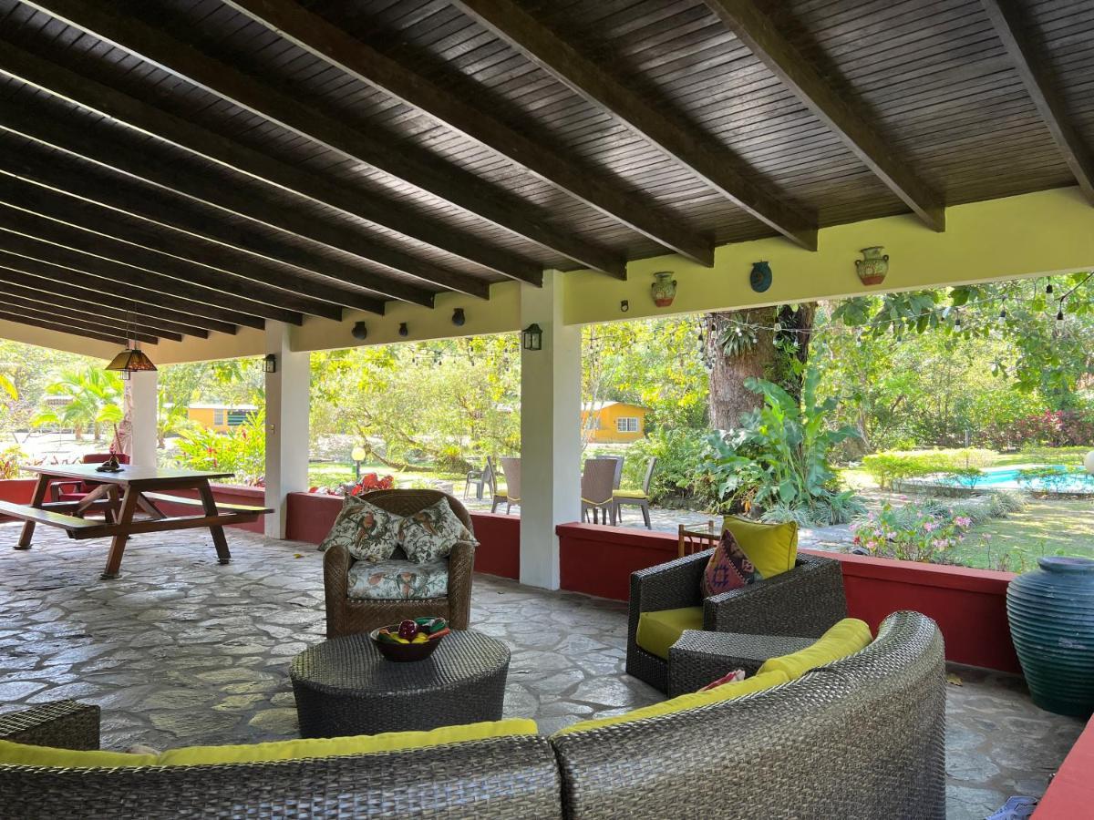 La Casa De Los Patos El Valle de Anton Kültér fotó