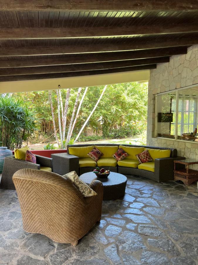 La Casa De Los Patos El Valle de Anton Kültér fotó