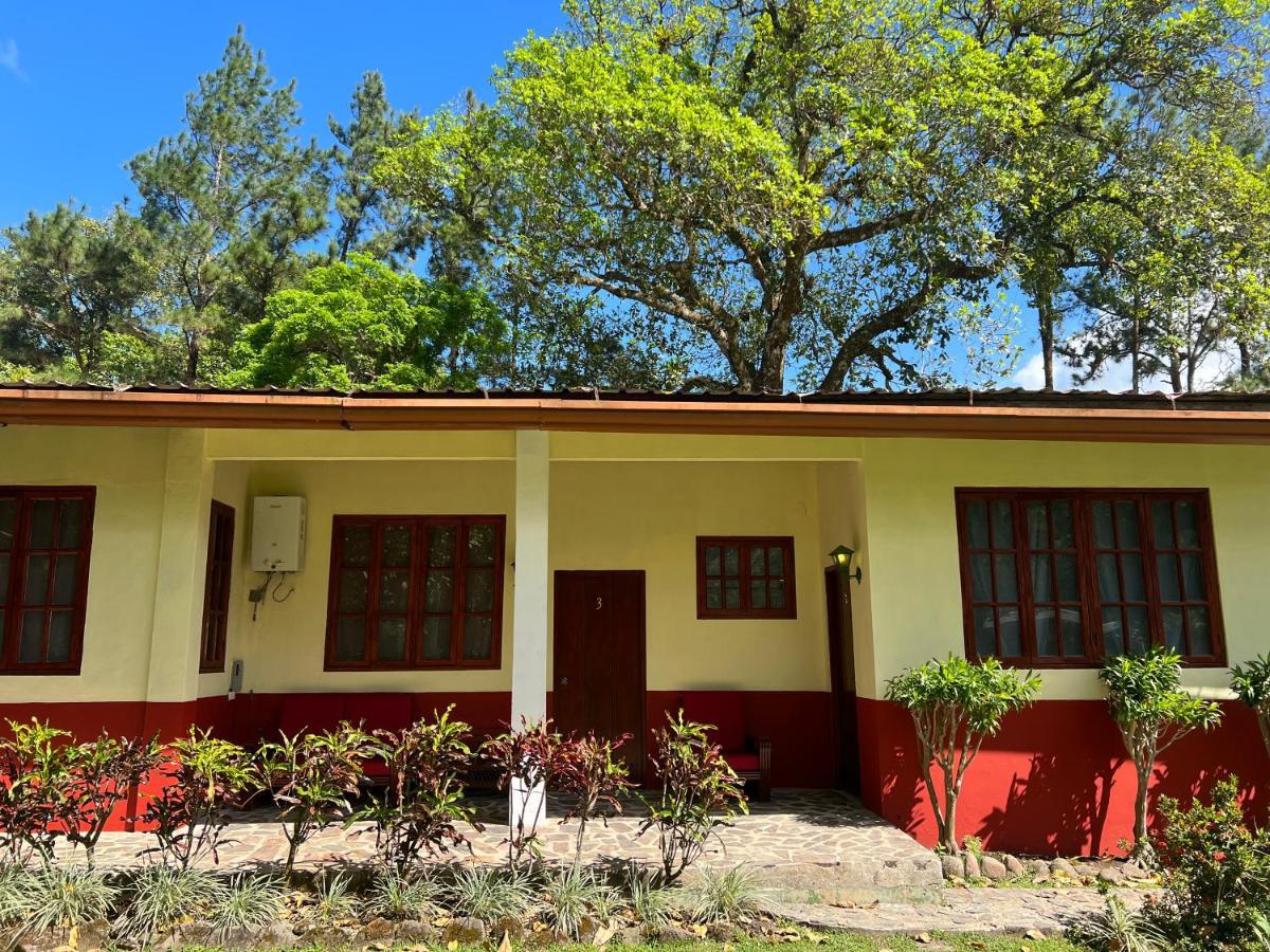 La Casa De Los Patos El Valle de Anton Kültér fotó