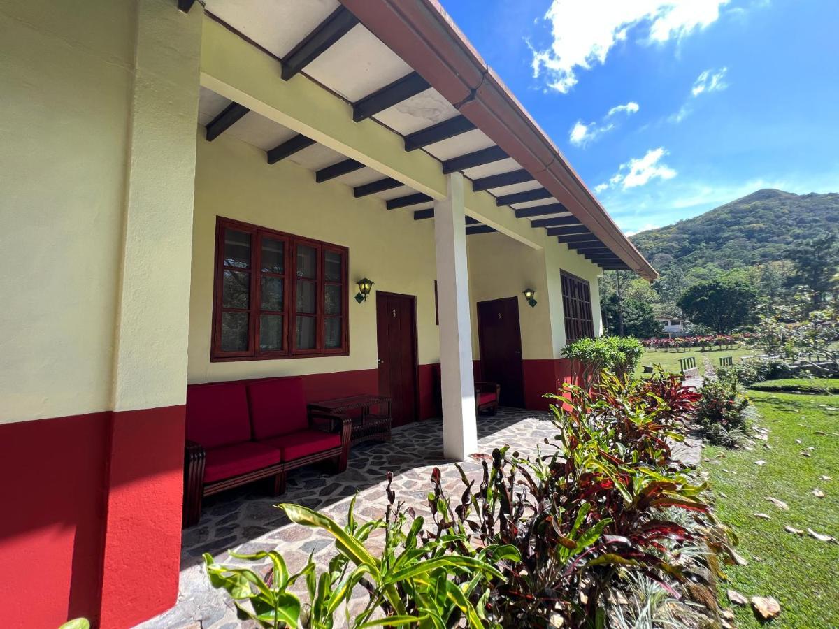 La Casa De Los Patos El Valle de Anton Kültér fotó