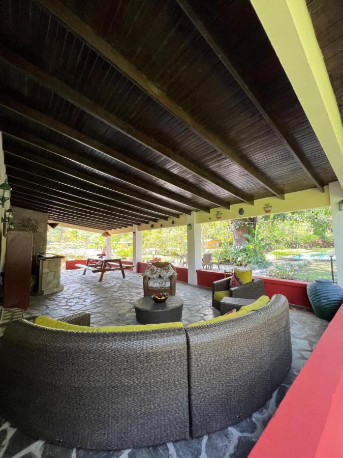 La Casa De Los Patos El Valle de Anton Kültér fotó