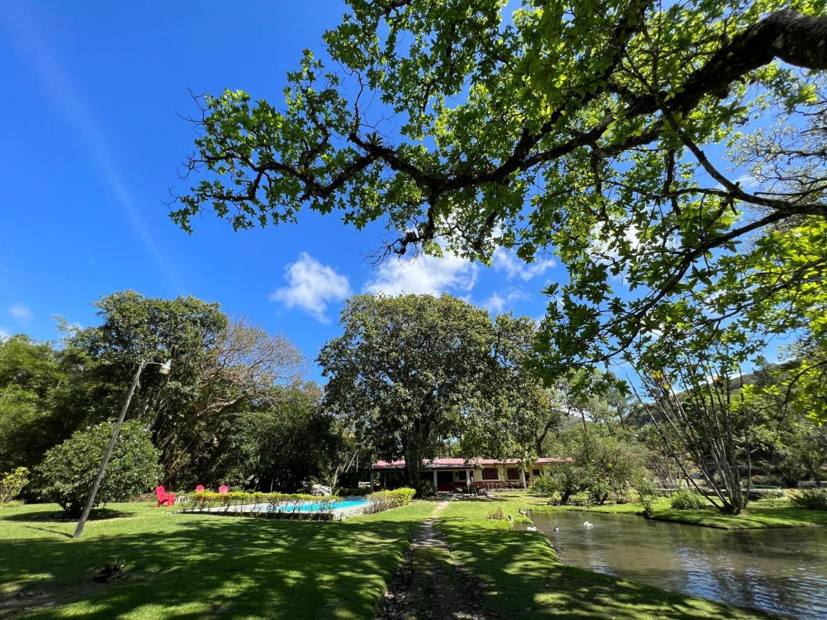 La Casa De Los Patos El Valle de Anton Kültér fotó