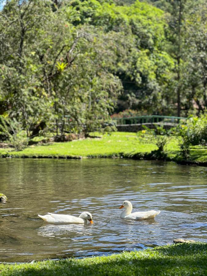 La Casa De Los Patos El Valle de Anton Kültér fotó