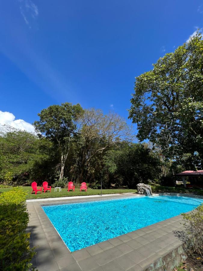 La Casa De Los Patos El Valle de Anton Kültér fotó