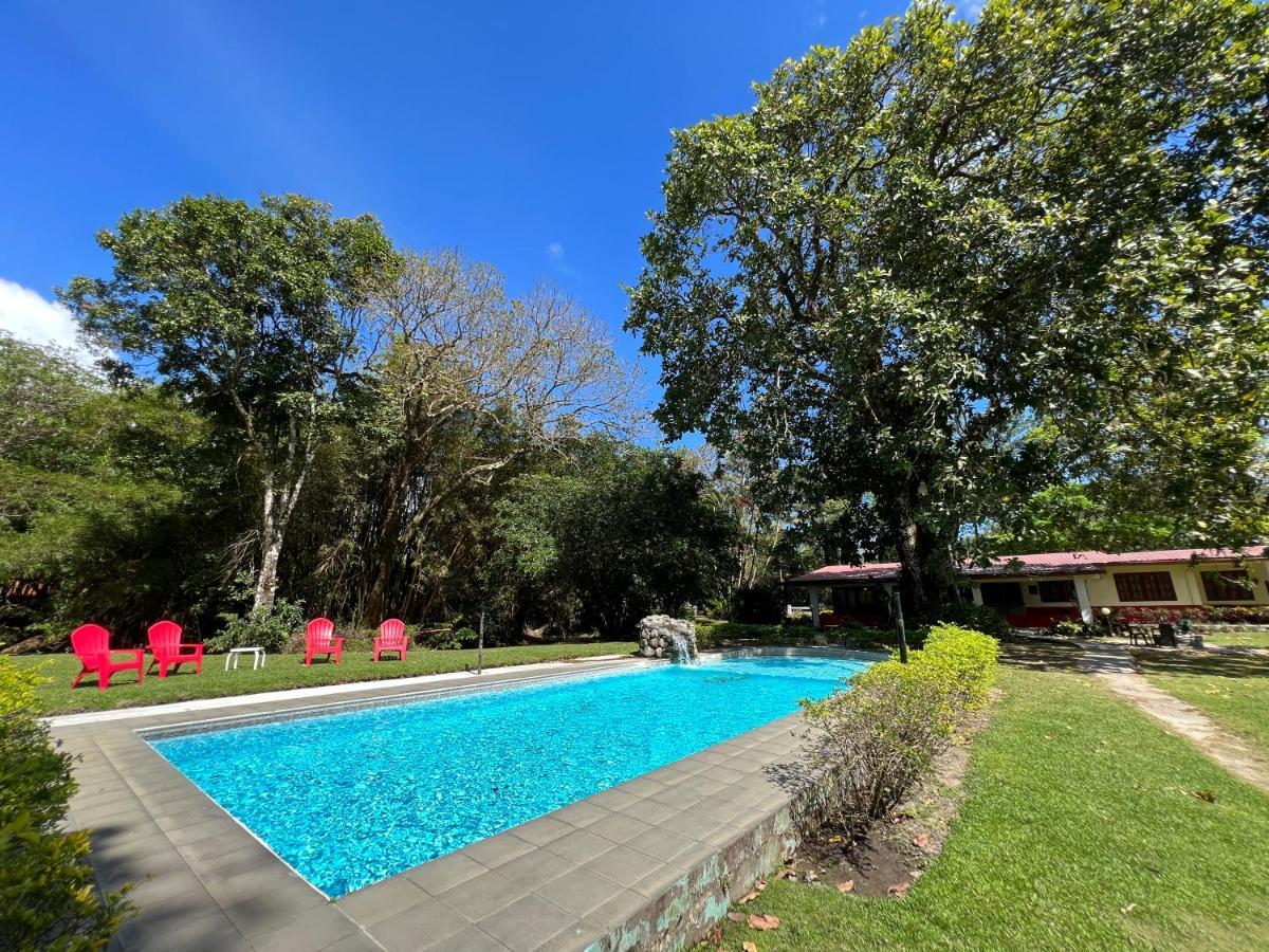 La Casa De Los Patos El Valle de Anton Kültér fotó